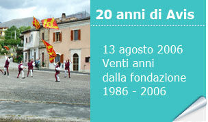 Festa Ventesimo