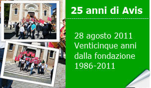 Festa Venticinquesimo